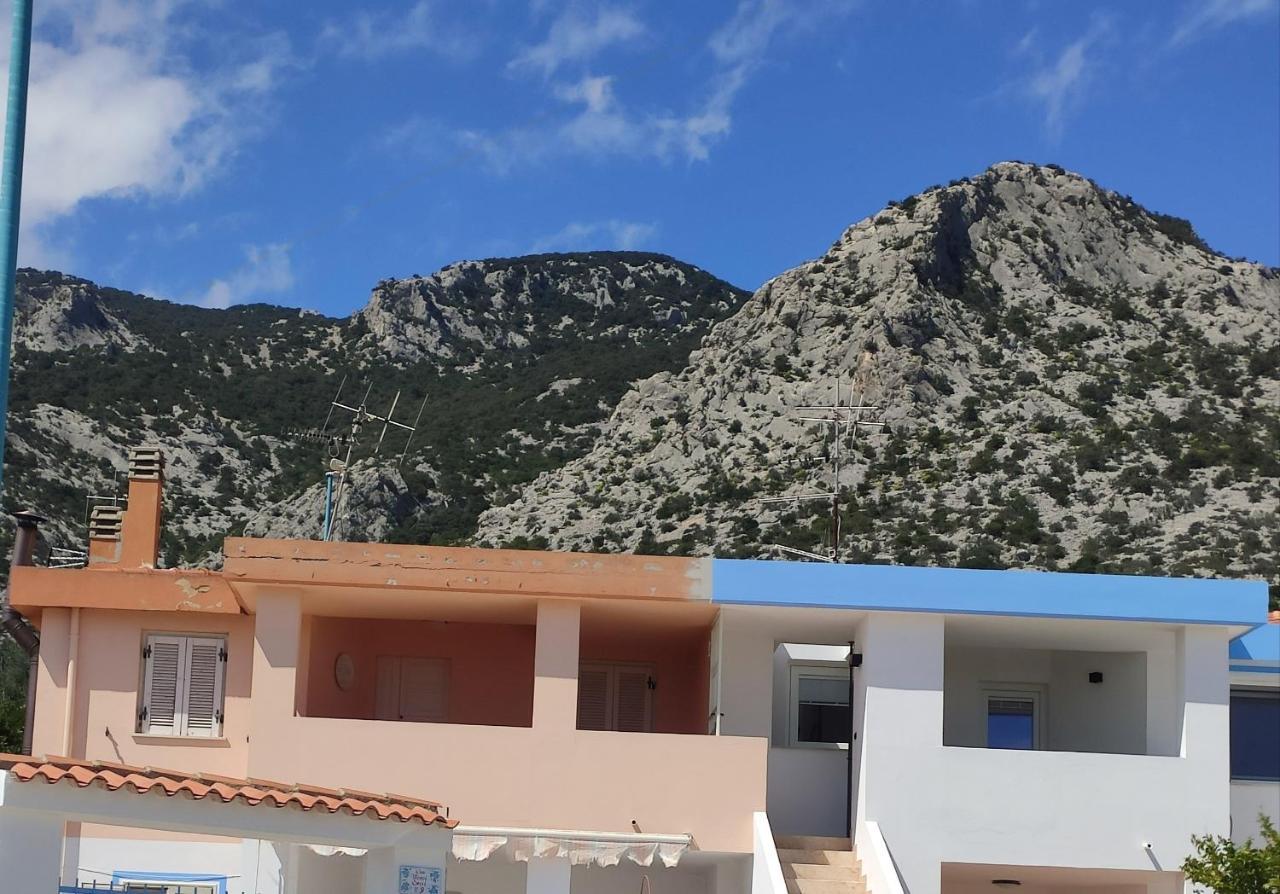 Appartamento Ignis Cala Gonone Exteriér fotografie