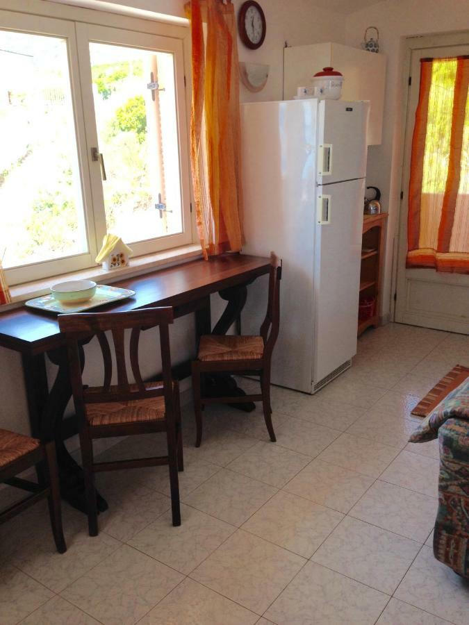Appartamento Ignis Cala Gonone Exteriér fotografie
